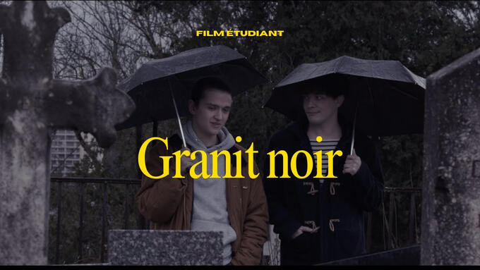 Granit Noir (01/2025) Editing | Colour-Grading