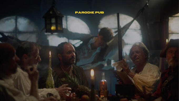 Rhum Calypso (10/2024) Editing | Visual Effects | Colour-grading